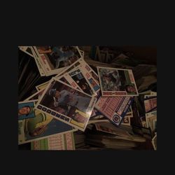 Baseball Cards 