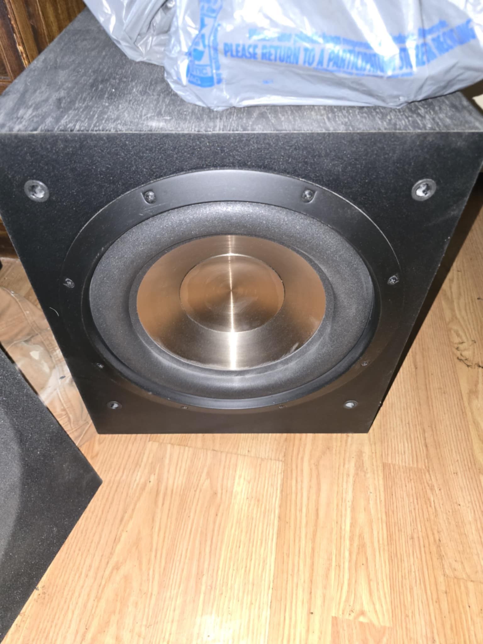 Surround sound