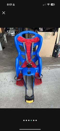 Child Bike Attachments