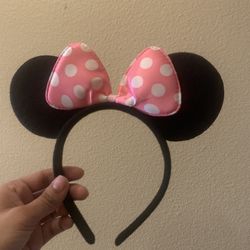 Minnie Mickey Ears 