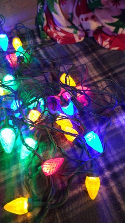 Christmas Lights