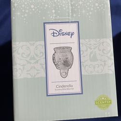 🔥New🔥 Disney Cinderella Mini Warmer