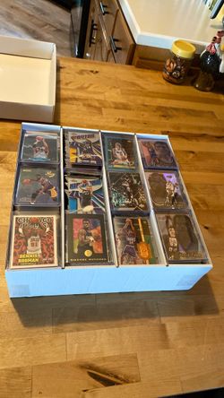 Old School Basketball Box #2