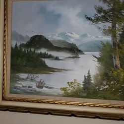 E.Olson Painting 