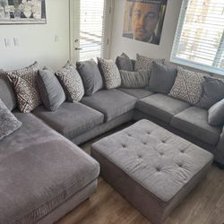 Large Sectional Couch