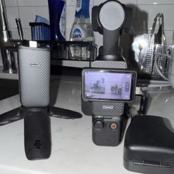 DJI Osmo Pocket 3