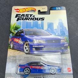 Hot Wheels Fast&Furious Maxima