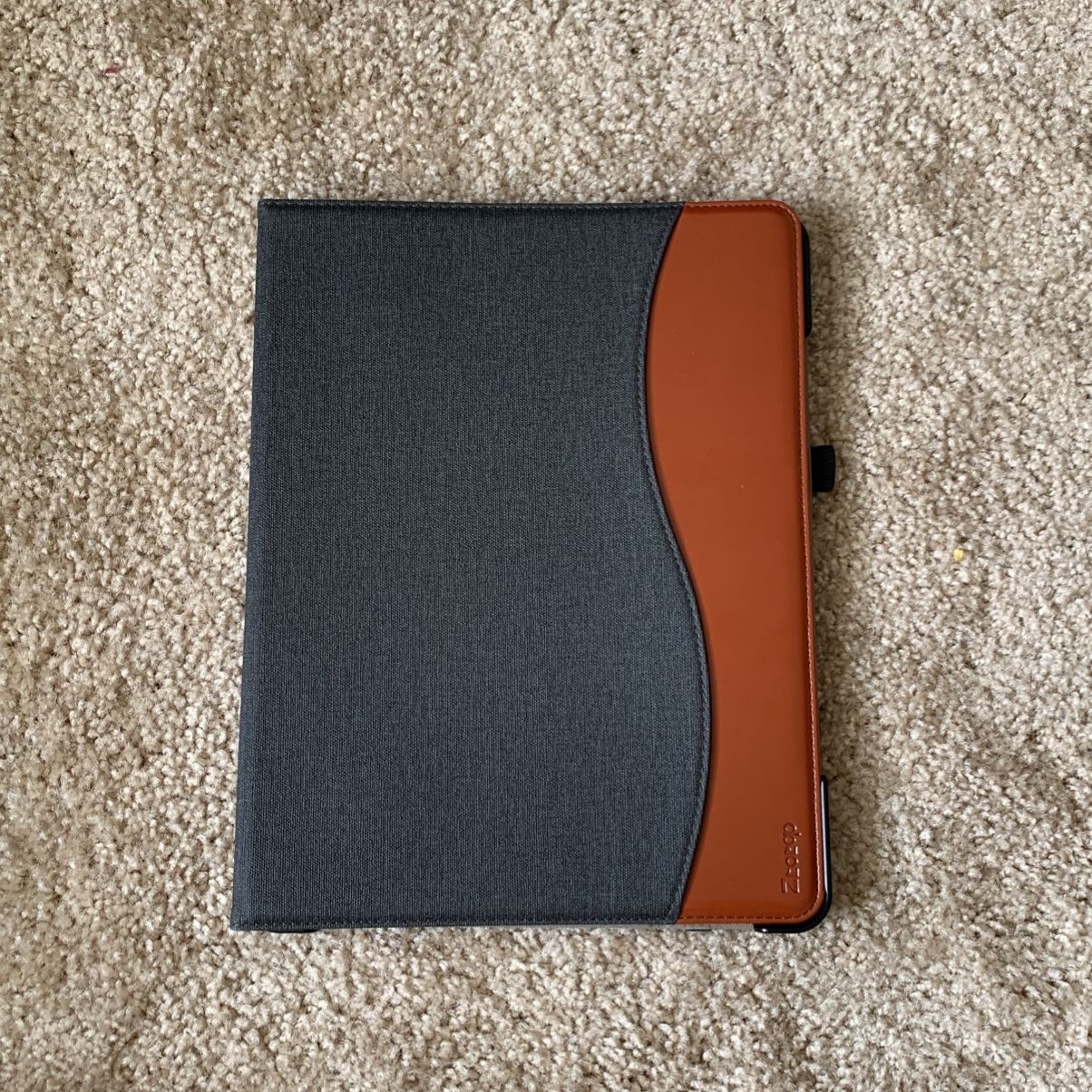 Ipad Pro Leather Case