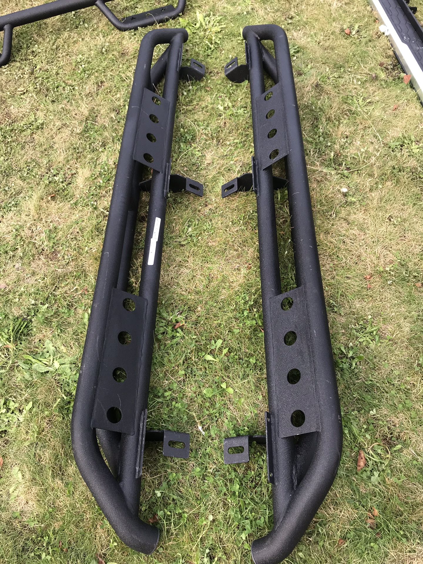 *New* 70” Running Boards / Nerf Bars