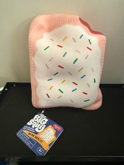 The Big Squij Pop-Tart Squishy Toy