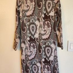 Women's Vintage Sheath Dress