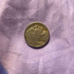 Buffalo Nickel  