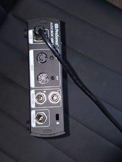 PreSonus AudioBox USB 96 25th Anniversary Edition 2 x 2 USB 2.0 Audio Interface