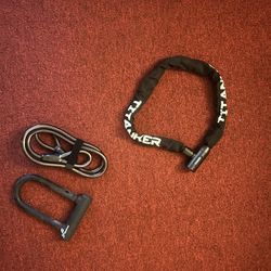 Bike Locks 