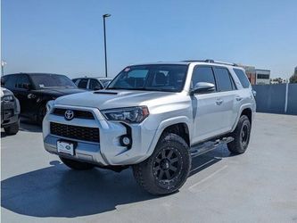 2018 Toyota 4Runner