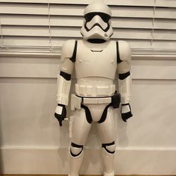 31” First Order Storm Trooper — RARE Jakks Pacific 