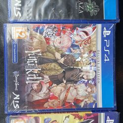 Ps4 Games