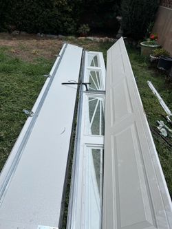 Garage door