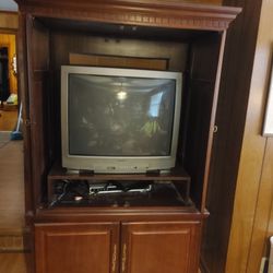 Entertainment Center