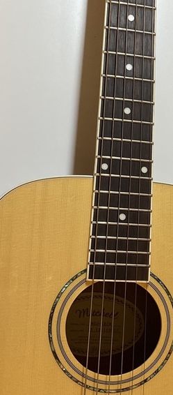 Mitchell Acoustic Guitar