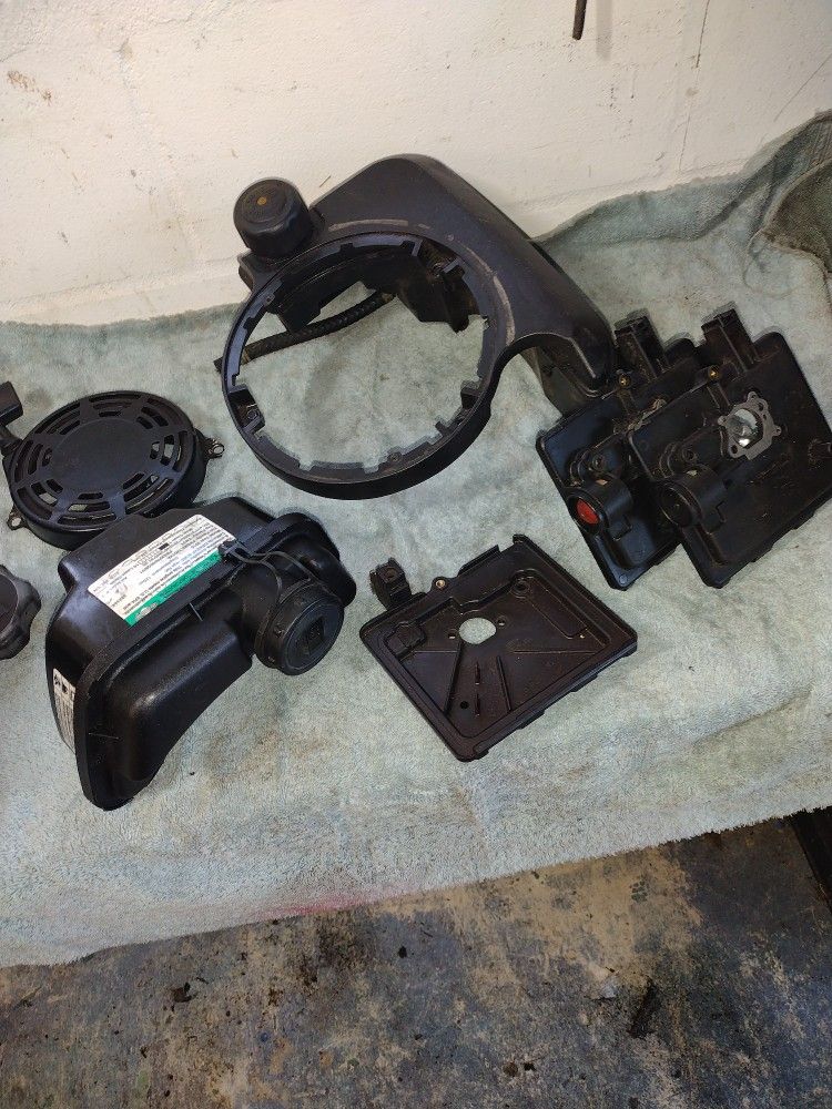 Mower Parts