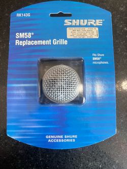 SM 58 replacement microphone balls