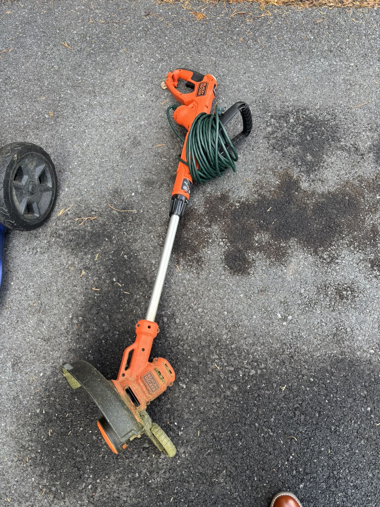 Weed Trimmer