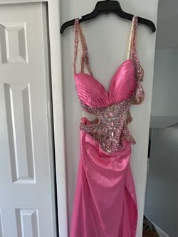 Jasz Couture, Prom Dress