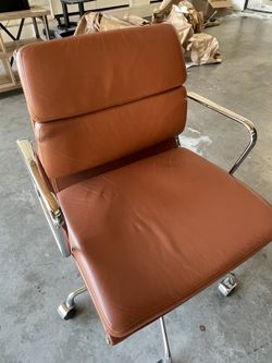 Last Remaining Premium Leather Office Chair!