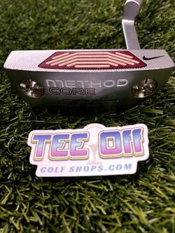 Nike Method Core MC-03w Mid-Mallet Putter RH