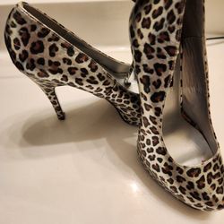 Highest Heel Collection Leppard High Heels