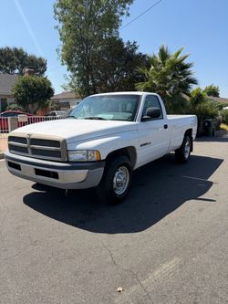 2001 Dodge Ram 2500