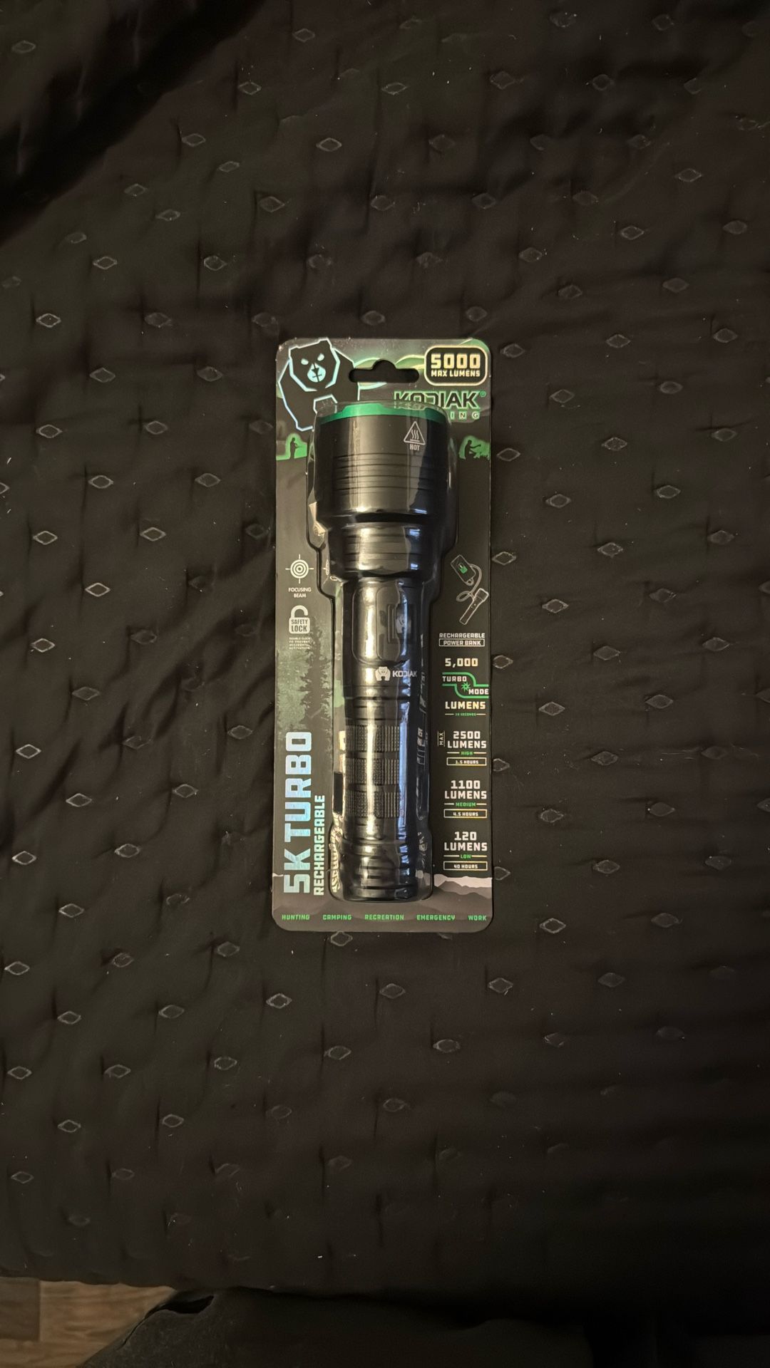 Kodiak Flashlight