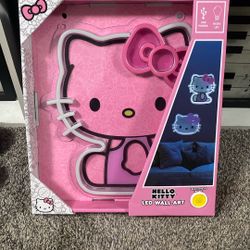 Hello Kitty LED Light Decor