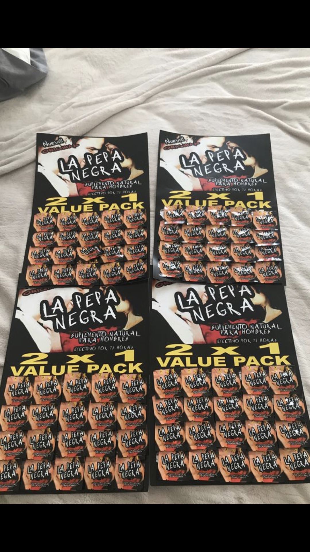 La Pepa Negra