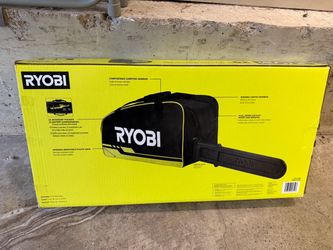 Ryobi Chainsaw Carrying Bag