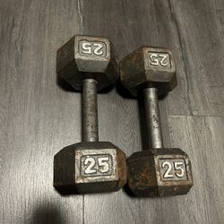 Dumbbells 