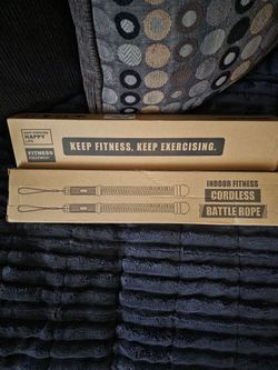 Cordless Battle Rope (10 each)