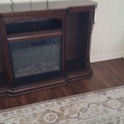 Fireplace heater