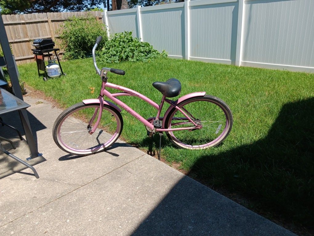 Bicycle 