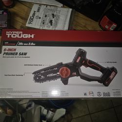 Hypertough Pruner Saw