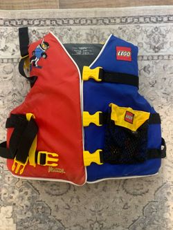 Life jacket youth