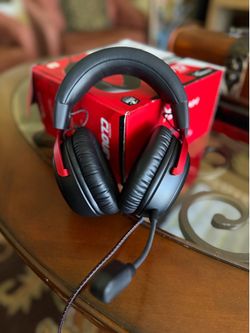 HyperX Cloud 3 gaming headset (wired)