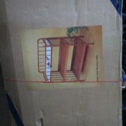 Hopkins Changing Table And Storage 