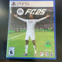 FC 25 (PS5)