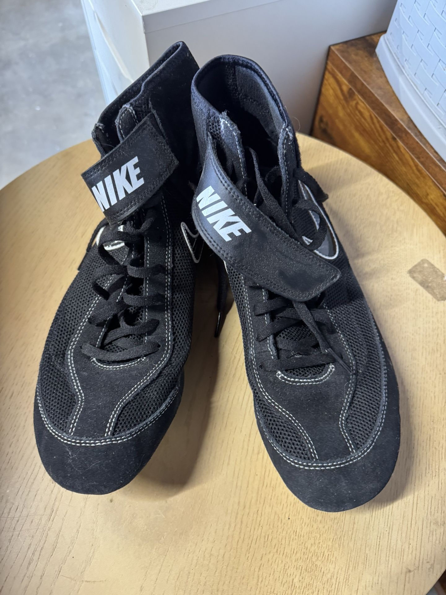 Nike Wrestling Shoes