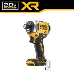 Impact Driver  & 4amp Battery 