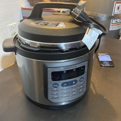 Pressure Cooker