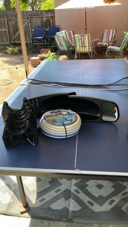RV hose Truck Mirrors Septic Hose Lift