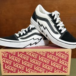 Boys Vans 